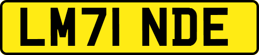 LM71NDE