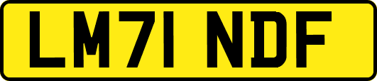 LM71NDF