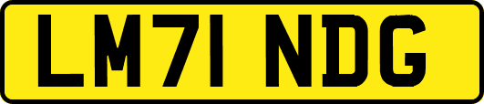 LM71NDG