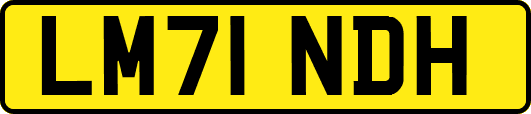 LM71NDH