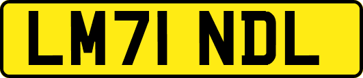 LM71NDL