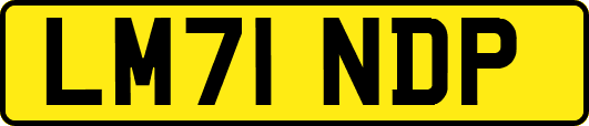 LM71NDP