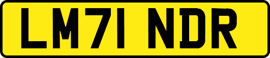 LM71NDR