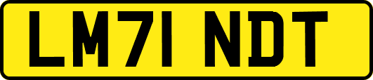 LM71NDT