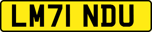 LM71NDU