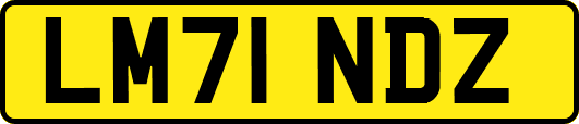 LM71NDZ