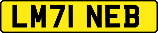 LM71NEB