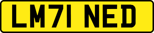 LM71NED