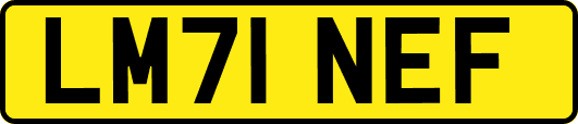 LM71NEF