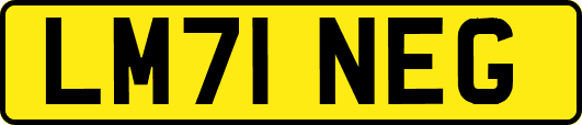 LM71NEG