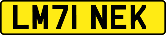 LM71NEK