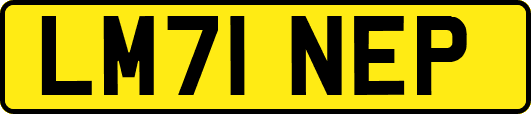 LM71NEP