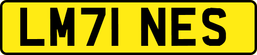 LM71NES