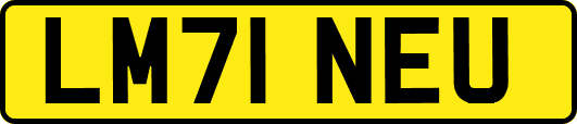 LM71NEU