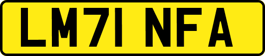 LM71NFA