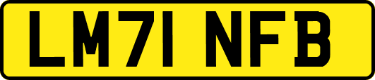 LM71NFB