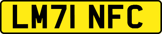 LM71NFC