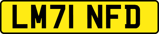 LM71NFD