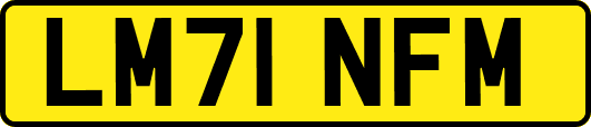LM71NFM
