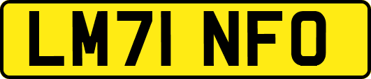LM71NFO