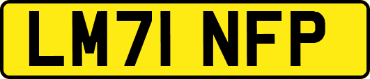 LM71NFP