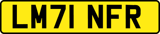 LM71NFR
