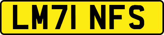 LM71NFS