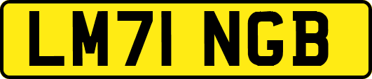 LM71NGB