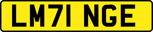 LM71NGE