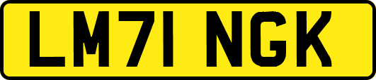 LM71NGK