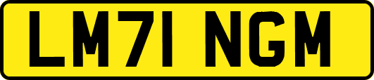 LM71NGM