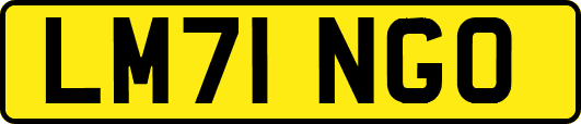 LM71NGO