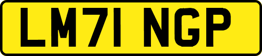 LM71NGP