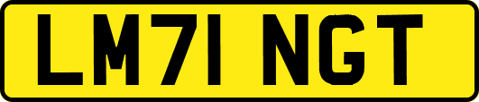 LM71NGT