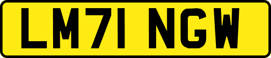 LM71NGW