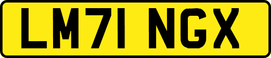 LM71NGX