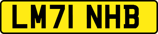 LM71NHB