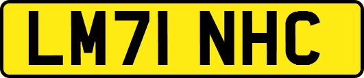 LM71NHC