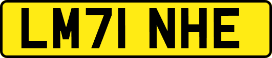 LM71NHE