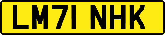 LM71NHK