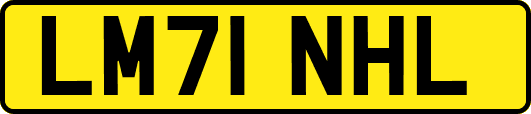 LM71NHL