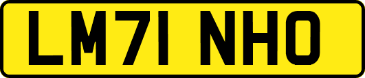 LM71NHO