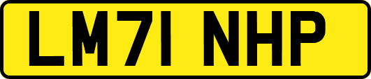 LM71NHP