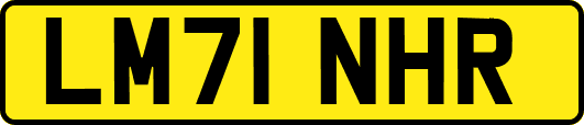 LM71NHR
