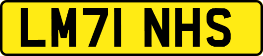 LM71NHS