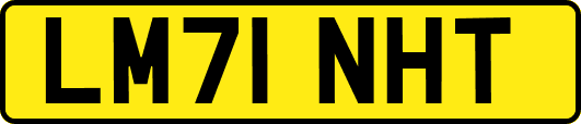 LM71NHT