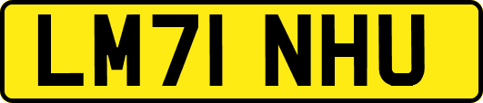 LM71NHU