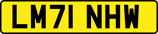 LM71NHW