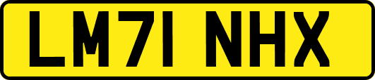 LM71NHX