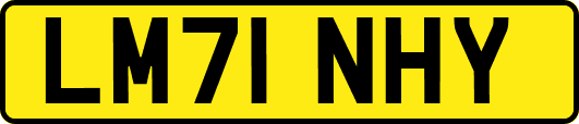 LM71NHY
